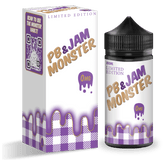 PB & Jam Monster - Grape 100ml